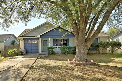 A home in Austin