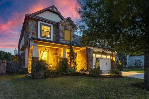 2208 Allison WAY Cedar Park TX 78613