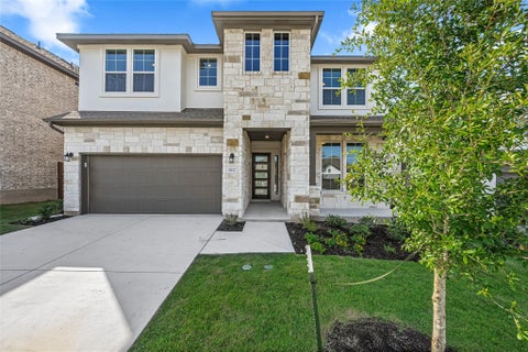 Photo of 6812 Rounded Pebble LN, Buda, TX 78610 (MLS # 3714853)