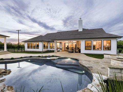 A home in Dripping Springs