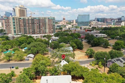 1001 Catalpa ST Austin TX 78702