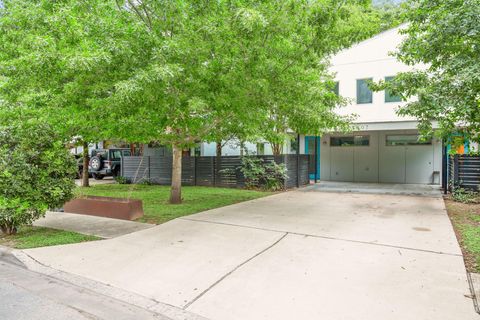 A home in Austin