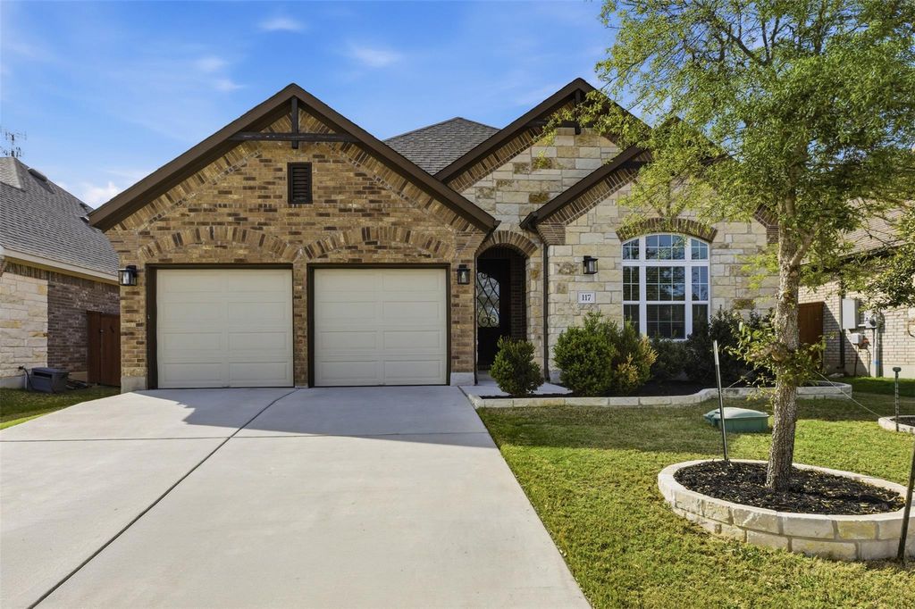 Photo of 117 Old Trinity WAY, Georgetown, TX 78628 (MLS # 6113857)