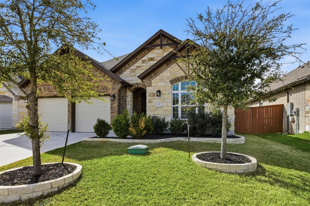 Photo of 117 Old Trinity WAY, Georgetown, TX 78628 (MLS # 6113857)