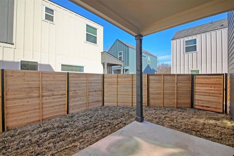 Tiny photo for 1106 Begonia TER #1, Austin, TX 78741 (MLS # 6484850)
