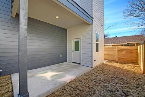 Tiny photo for 1106 Begonia TER #1, Austin, TX 78741 (MLS # 6484850)