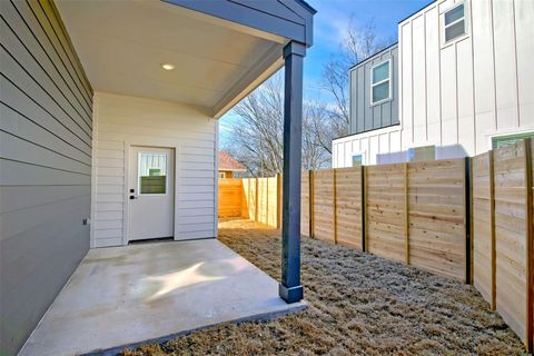 Tiny photo for 1106 Begonia TER #1, Austin, TX 78741 (MLS # 6484850)