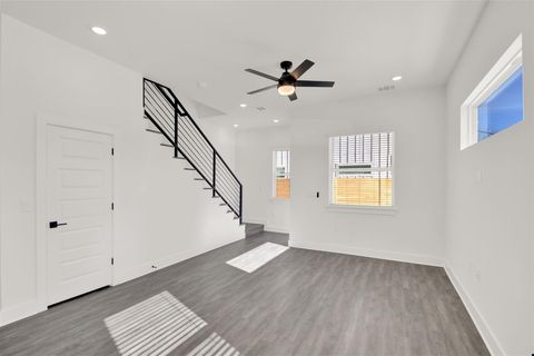 Tiny photo for 1106 Begonia TER #1, Austin, TX 78741 (MLS # 6484850)