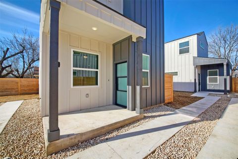 Tiny photo for 1106 Begonia TER #1, Austin, TX 78741 (MLS # 6484850)
