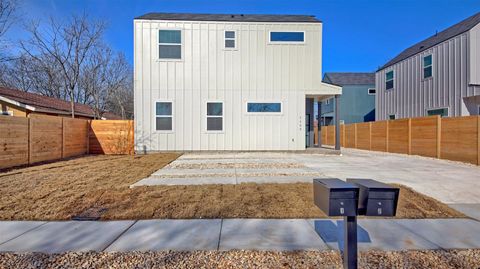 Tiny photo for 1106 Begonia TER #1, Austin, TX 78741 (MLS # 6484850)
