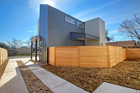 Tiny photo for 1106 Begonia TER #1, Austin, TX 78741 (MLS # 6484850)