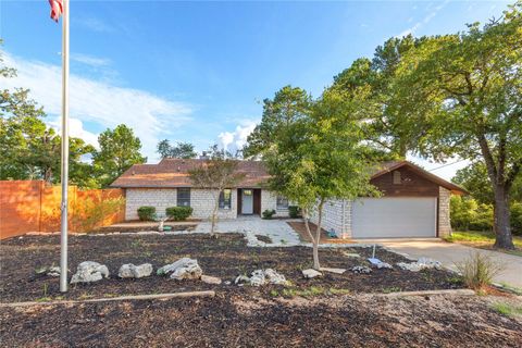 A home in Bastrop