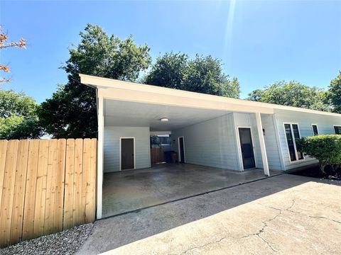 5504 Montview ST A & B Austin TX 78756