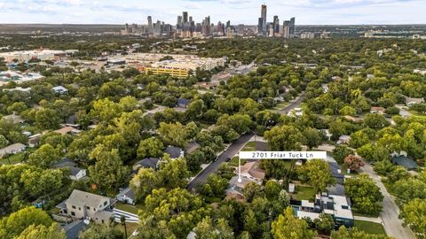 Tiny photo for 2701 Friar Tuck LN, Austin, TX 78704 (MLS # 7475473)