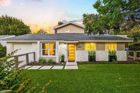 Tiny photo for 2701 Friar Tuck LN, Austin, TX 78704 (MLS # 7475473)