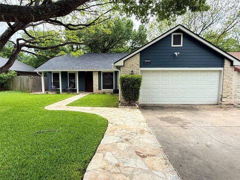 4209 Red Cloud DR Austin TX 78759