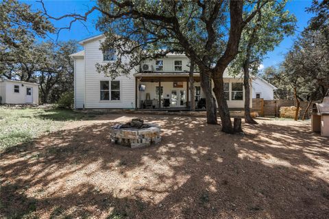 A home in Lago Vista