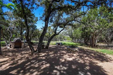 A home in Lago Vista