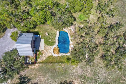 A home in Lago Vista