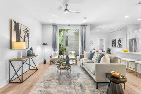 Tiny photo for 1603 W 39th 1/2 ST #A, Austin, TX 78756 (MLS # 1008869)