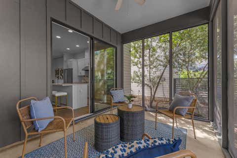 Tiny photo for 1603 W 39th 1/2 ST #A, Austin, TX 78756 (MLS # 1008869)