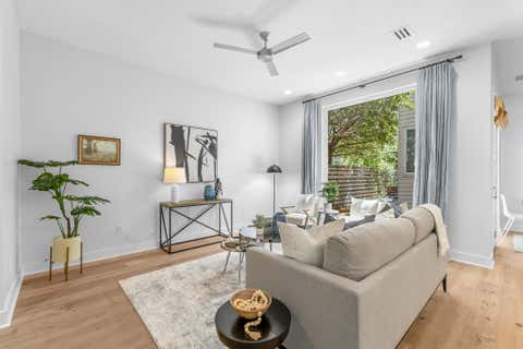 Tiny photo for 1603 W 39th 1/2 ST #A, Austin, TX 78756 (MLS # 1008869)
