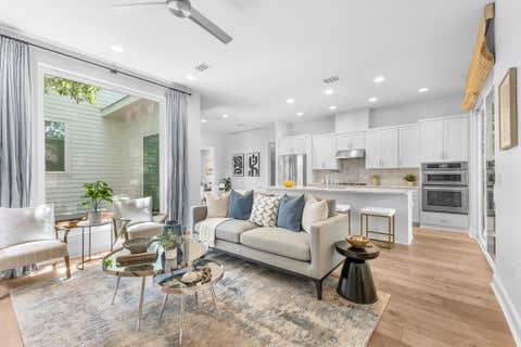 Tiny photo for 1603 W 39th 1/2 ST #A, Austin, TX 78756 (MLS # 1008869)
