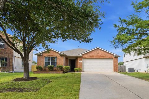 Photo of 664 Hometown PKWY, Kyle, TX 78640 (MLS # 4774770)