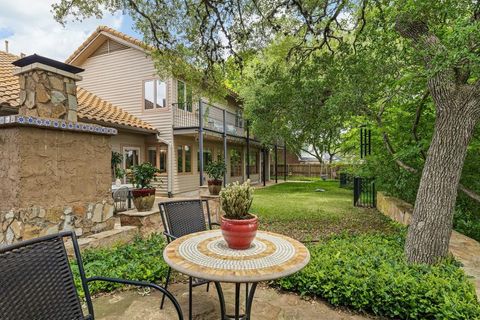 A home in Austin