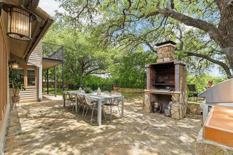 A home in Austin