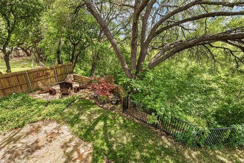 A home in Austin