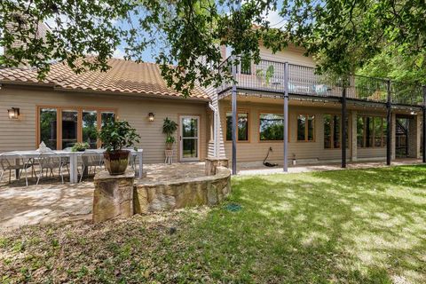 A home in Austin