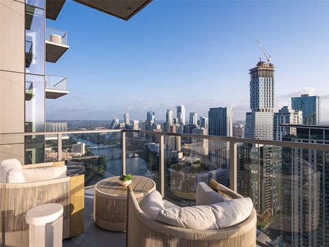 Photo of 44 East Ave #4603, Austin, TX 78701 (MLS # 7316162)