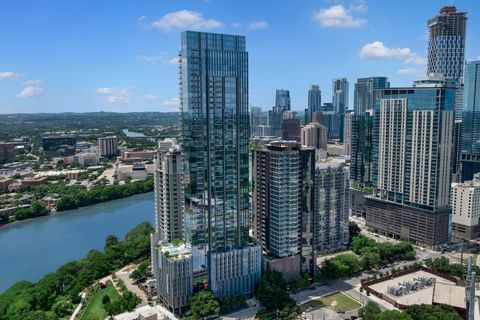 Tiny photo for 44 East Ave #4603, Austin, TX 78701 (MLS # 7316162)