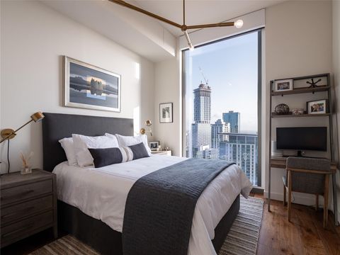 Tiny photo for 44 East Ave #4603, Austin, TX 78701 (MLS # 7316162)