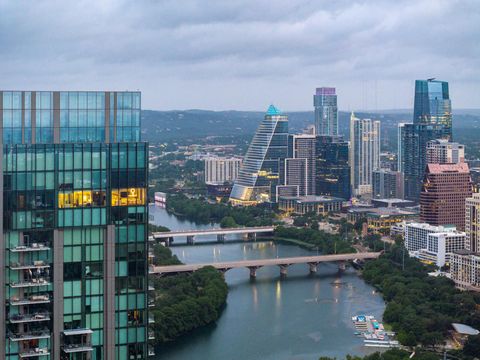 Tiny photo for 44 East Ave #4603, Austin, TX 78701 (MLS # 7316162)