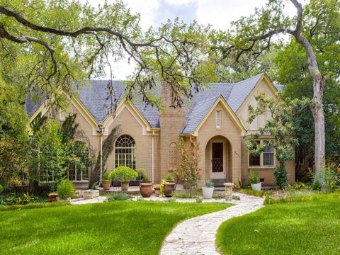 2611 Woodmont Ave Austin TX 78703