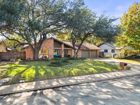 4507 Balcones Woods DR Austin TX 78759
