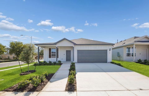 Photo of 260 Elk Ave, San Marcos, TX 78666 (MLS # 1793288)