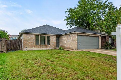 A home in Austin