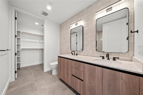 Tiny photo for 84 East Ave #1203, Austin, TX 78701 (MLS # 1429981)