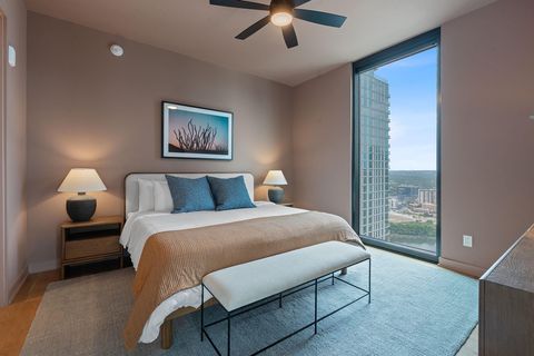Tiny photo for 84 East Ave #1203, Austin, TX 78701 (MLS # 1429981)