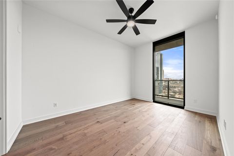 Tiny photo for 84 East Ave #1203, Austin, TX 78701 (MLS # 1429981)
