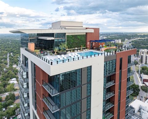 Tiny photo for 84 East Ave #1203, Austin, TX 78701 (MLS # 1429981)