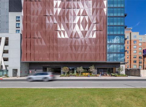 Tiny photo for 84 East Ave #1203, Austin, TX 78701 (MLS # 1429981)