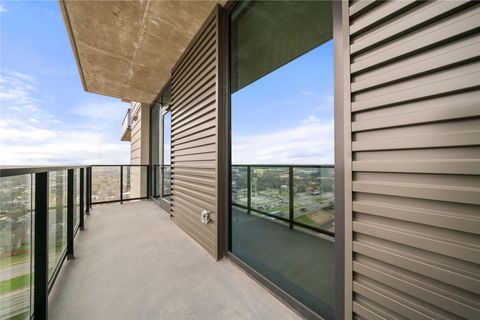 Tiny photo for 84 East Ave #1203, Austin, TX 78701 (MLS # 1429981)
