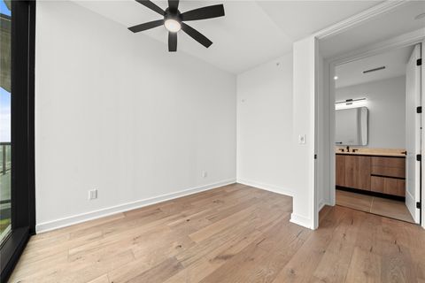 Tiny photo for 84 East Ave #1203, Austin, TX 78701 (MLS # 1429981)