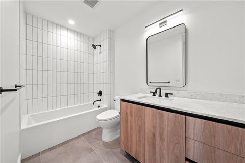 Tiny photo for 84 East Ave #1203, Austin, TX 78701 (MLS # 1429981)