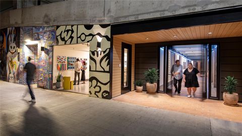 Tiny photo for 84 East Ave #1203, Austin, TX 78701 (MLS # 1429981)