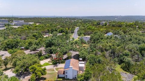 A home in Austin